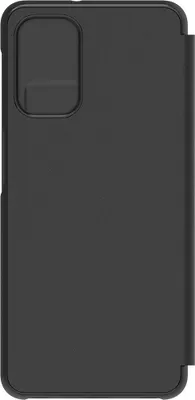 Obrázek produktu pro Samsung, skládací pouzdro s přihrádkou na karty Ochranné pouzdro pro Galaxy A32 4G, černé