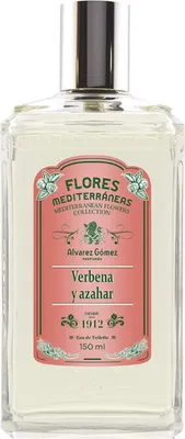 Obrázok produktu pre Alvarez Gómez Verbena Y Azahar toaletná voda v spreji 150ml