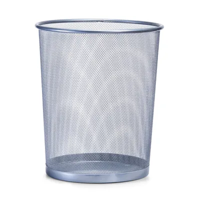 Produktbild von Zeller Papierkorb, Mesh Ø29,5x35