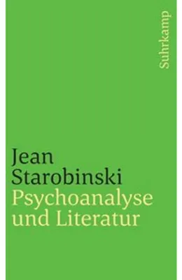 Obrázok produktu pre Psychoanalyse und Literatur