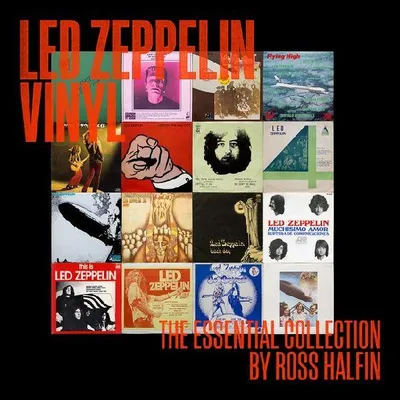 Produktbild von Led Zeppelin Vinyl: The Essential Collection