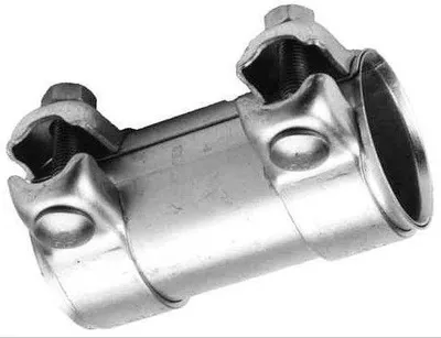 Produktbild von Auspuffschelle Rohrschelle Doppelschelle Rohrverbinder Schelle 42x125mm für Seat