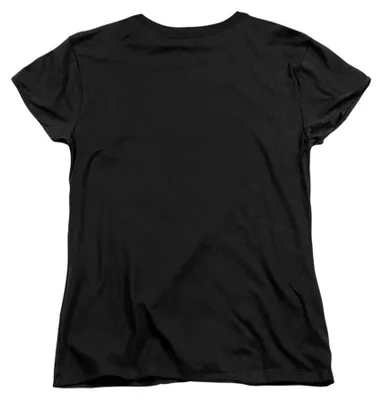 Image de T-shirt Marvel - "X-Men" pour femmes, modèle TV3223 (taille XL), couleur noire