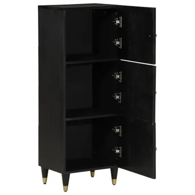 Immagine prodotto di vidaXL Credenza 40x33x110 cm in legno massiccio di mango