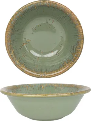 Zdjęcie produktu dla Miska Bonna - Sage Snell - Porcelana - 16 cm (400 cm3)