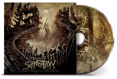 Obrázek produktu pro Suffocation: Hymns From The Apocrypha