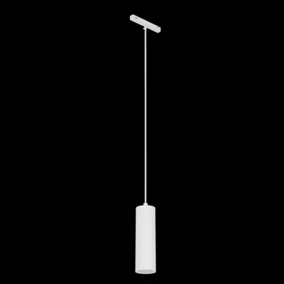 Produktbild von Eglo LED Hängeleuchte EasyT Pendant GU10 1X35W, Kunststoff weiß