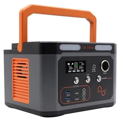 Produktbild von Tragbare Power Station 220 Volt 1000W 270.000mAh / 999 Wh