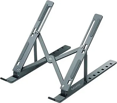 Image de Savio SAVPB-01 Support pour ordinateur portable Argent