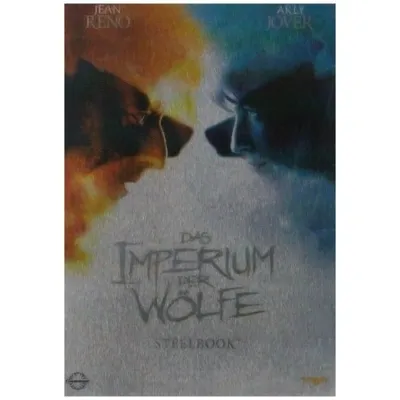 Produktbild von Das Imperium der Wölfe (Xmas06)
