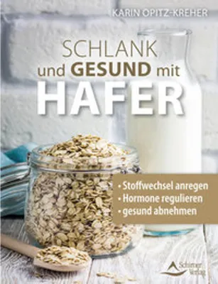 Obrázek produktu pro Schlank und gesund mit Hafer