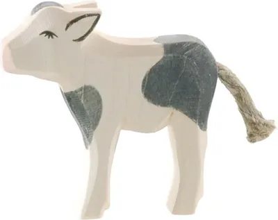 Produktbild von Ostheimer Kalb schwarz, stehend