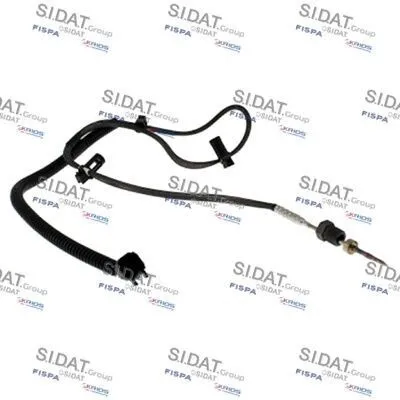 Produktbild von FISPA 82.708 Abgastemperatursensor für FORD Fiesta Mk6 Schrägheck (JA8, JR8) 845mm