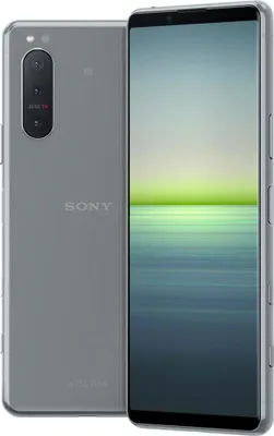 Produktbild von Sony Xperia 5 II 128 GB Dual-Sim Grey