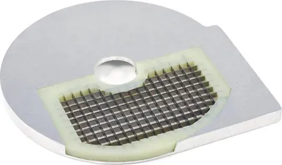 Produktbild von Buffalo 8X8 Mm Würfelscheibe (Nicht Zum Würfeln Von Zwiebeln Oder Tomaten Geeignet.)