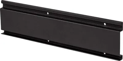 Produktbild von Schiene (Schwarz) 1,2M Hh90321