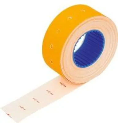 Zdjęcie produktu dla Etykiety Do Cen 2616-700 Pomarańcz Proste (5) 9861