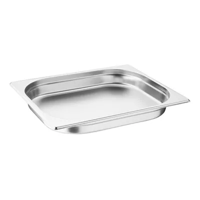 Produktbild von Vogue Gn-Behälter Edelstahl 4Cm Gn1/2