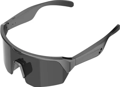 Produktbild von INF Outdoor Fahrradsport Bluetooth Brille - Silber