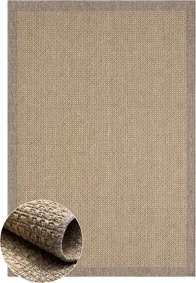 Immagine prodotto di Tappeto Pine marrone, 160x230 cm – per esterni e interni