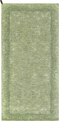 Immagine prodotto di Tappeto Velour antiscivolo DUBLINO 55X115 cm GREEN | GalleriaFarah1970