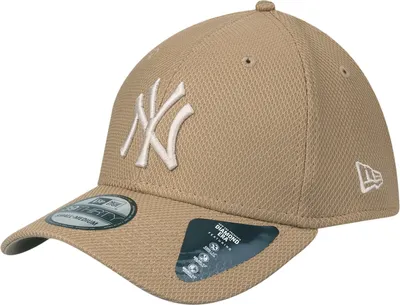 Obrázek produktu pro New Era 39Thirty Diamond Cap - New York Yankees khaki - S/M