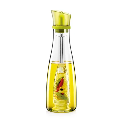 Obrázok produktu pre Tescoma Nádoba na olej VITAMINO 500 ml, s vylúhovacím sitkom