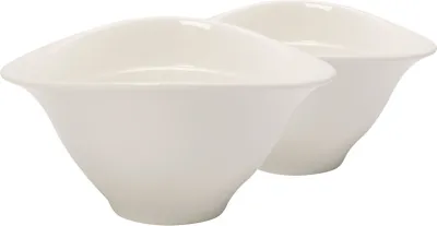 Produktbild von Villeroy & Boch Vapiano Suppenschale Set 2tlg. 18 x 16 cm