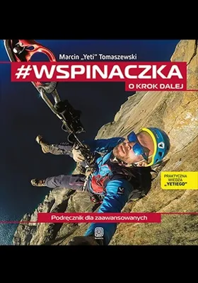 Immagine prodotto di #wspinaczka. O krok dalej.