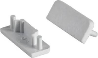 Immagine prodotto di Set di tappi di chiusura argento - Tappo di chiusura per apparecchi di illuminazione 53038260