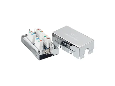 Imagen del producto de Noname 135420 Stecker Verbindungsmodul C5 geschirmt