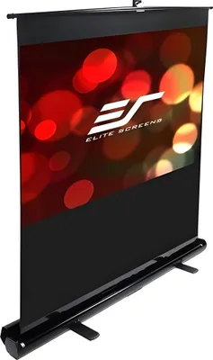 Zdjęcie produktu dla Elite Screens Koffer 4:3 122* 91cm ezCinema schwarz