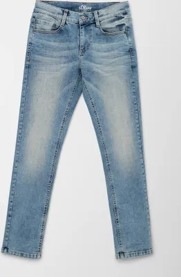 Produktbild von S. Oliver Jeans-Hose BLUE 170/SLIM