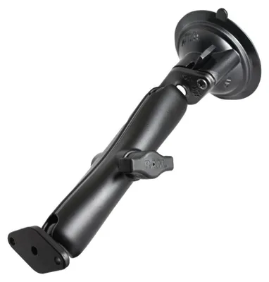 Produktbild von RAM Mounts RAM-B-166U-C, Aluminium, Schwarz