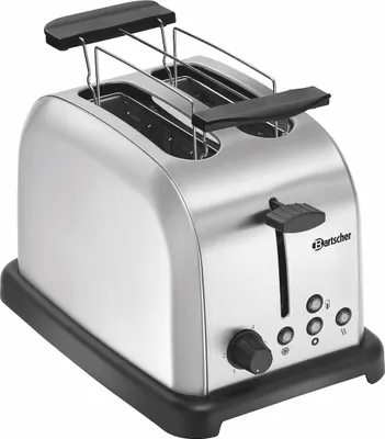 Produktbild von Bartscher Toaster TBRB20
