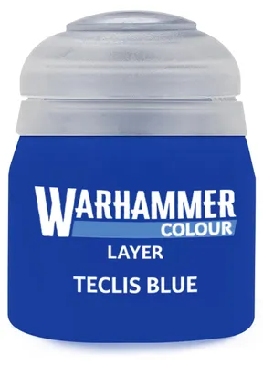 Image de WHC : Couche - Teclis Bleu