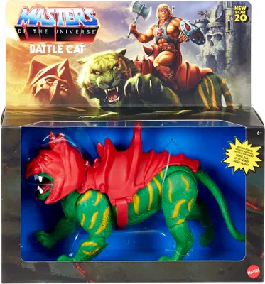 Obrázok produktu pre Masters of the Universe Origins Bojová mačka akčná figúrka