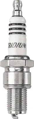 Produktbild von Ngk Lmar9ai-10 Iridium Zündkerze Silber  Silber One Size