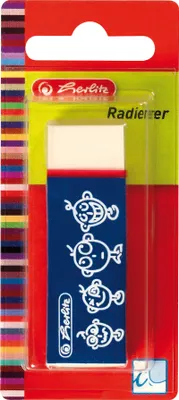 Produktbild von Herlitz 8685950, Gummi, Weiß, 1 Stück(e)