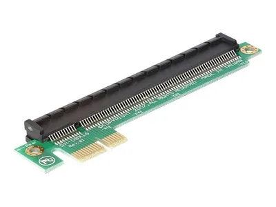 Obrázek produktu pro Delock Riser Card PCI Express x1 > x16 - Riser