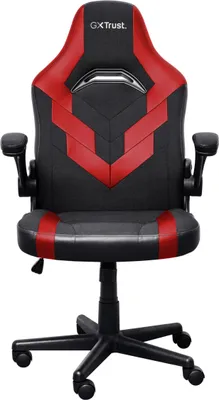 Immagine prodotto di TRUST Trust GXT 703R RIYE Sedia da gioco universale Nero, Rosso