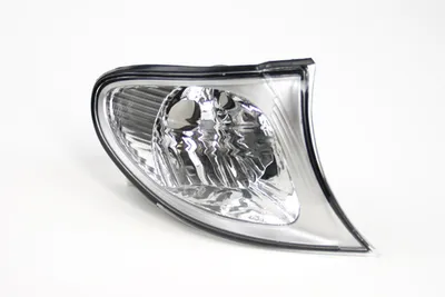Immagine prodotto di Johns, indicatore di direzione adatto per BMW 3 E46 09/01-02/05 set anteriore destro