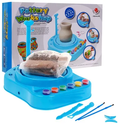 Immagine prodotto di Il kit del piccolo vasaio