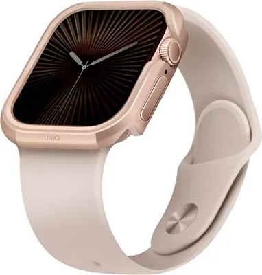 Obrázek produktu pro UNIQ Valencia pouzdro pro Apple Watch 46mm Gold