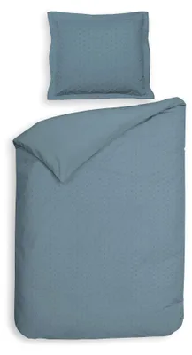Productafbeelding van Punto beddengoed, 135 cm, kleur: koloniaalblauw