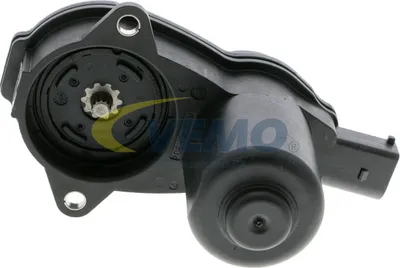 Produktbild von VEMO Stellmotor Feststellbremse V10-77-1026 Hinten Links am Bremssattel Hinten Rechts für AUDI A4 Avant (8K5, B8) elektrisch 0,502kg