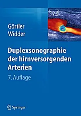 Image de Duplexsonographie der hirnversorgenden Arterien