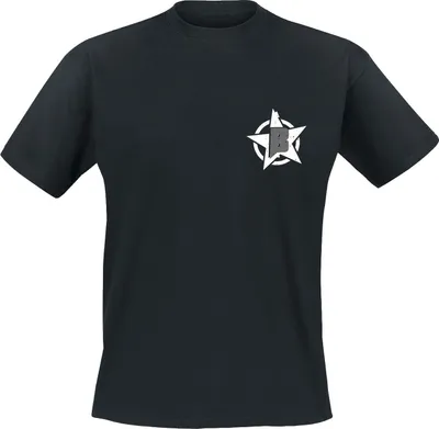 Immagine prodotto di BRDigung - "B", maglietta 3XL