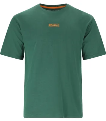 Immagine prodotto di Maglietta WHISTLER Kunta M SS TREKKING GREEN TREKKING GREEN XXL