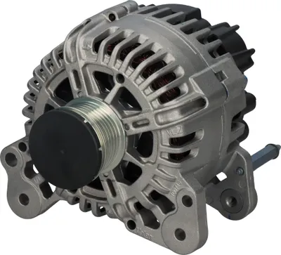 Produktbild von VALEO 439733 Lichtmaschine Generator LiMa 110A 14V für VW GOLF VI (5K1) Polo Schrägheck (6R1, 6C1) GOLF PLUS (5M1, 521) für AUDI A3 Sportback (8PA)